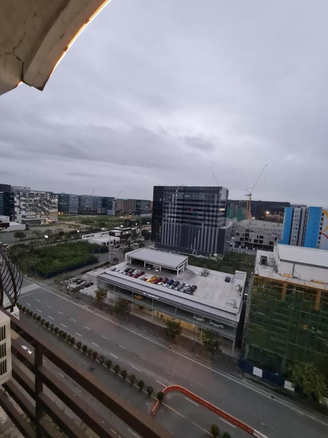Solemare Parksuites Condominium - Condo R Us Manila Eksteriør bilde