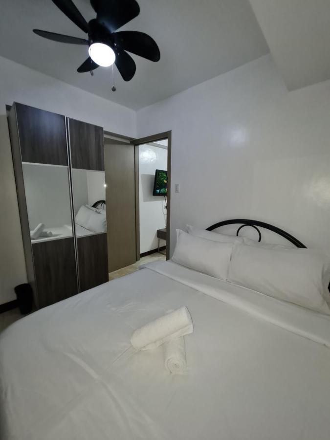 Solemare Parksuites Condominium - Condo R Us Manila Eksteriør bilde