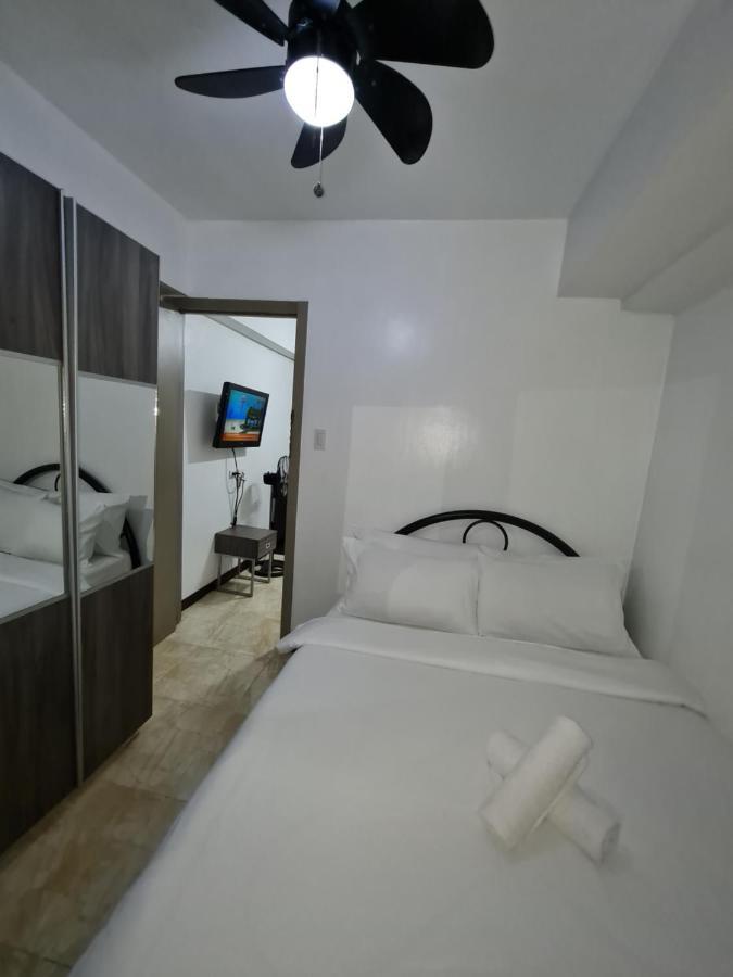 Solemare Parksuites Condominium - Condo R Us Manila Eksteriør bilde