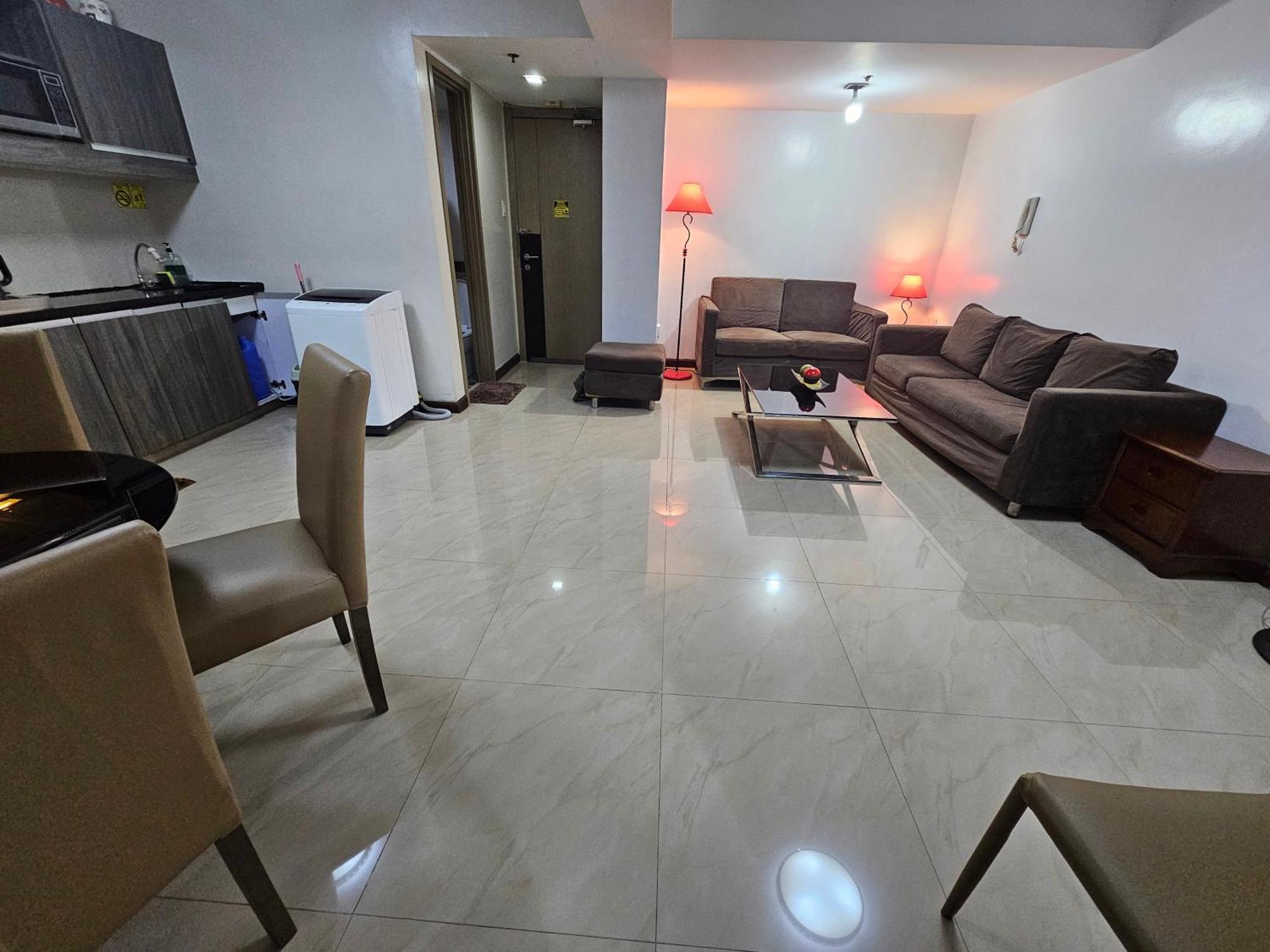 Solemare Parksuites Condominium - Condo R Us Manila Eksteriør bilde