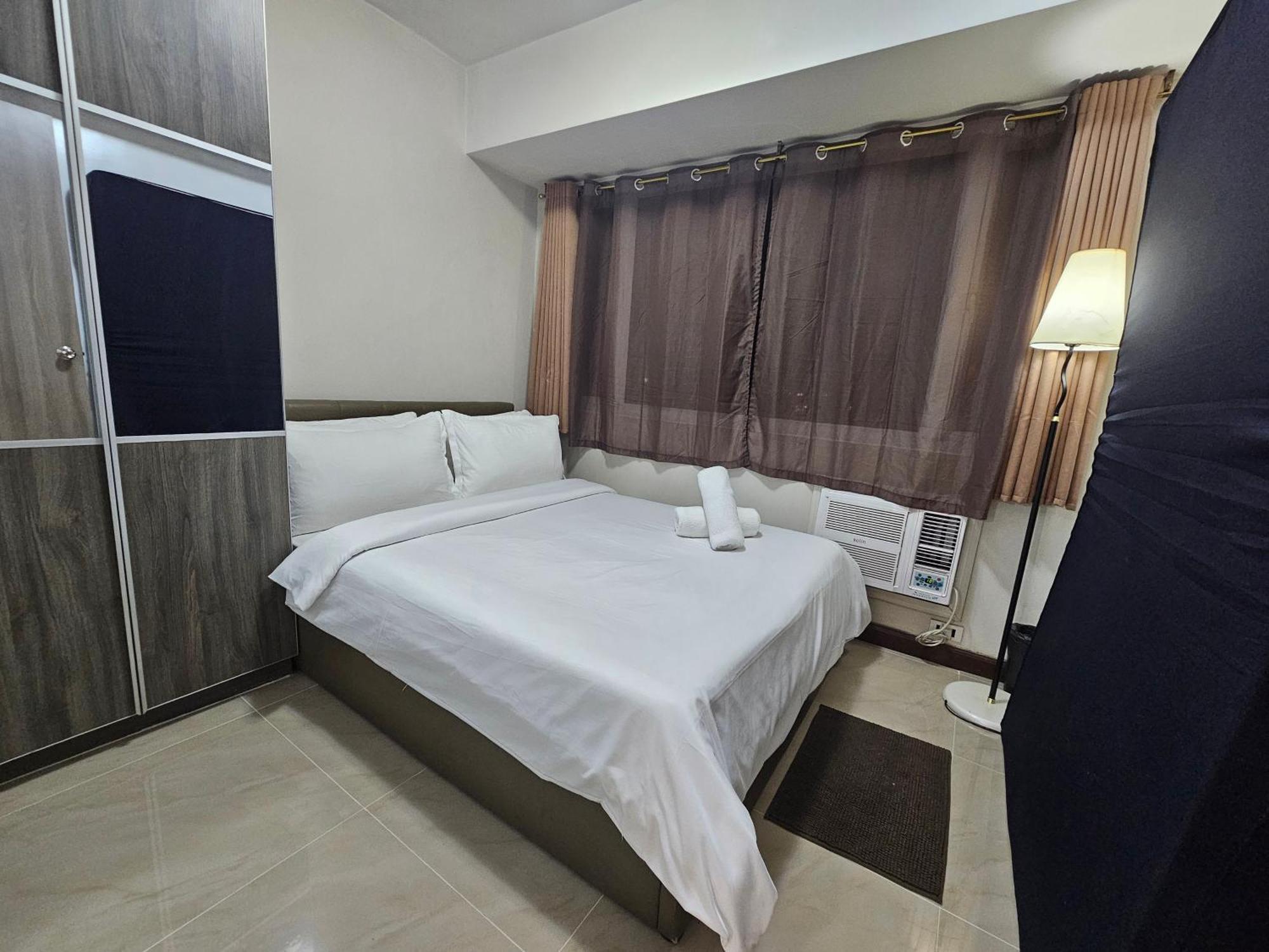 Solemare Parksuites Condominium - Condo R Us Manila Eksteriør bilde
