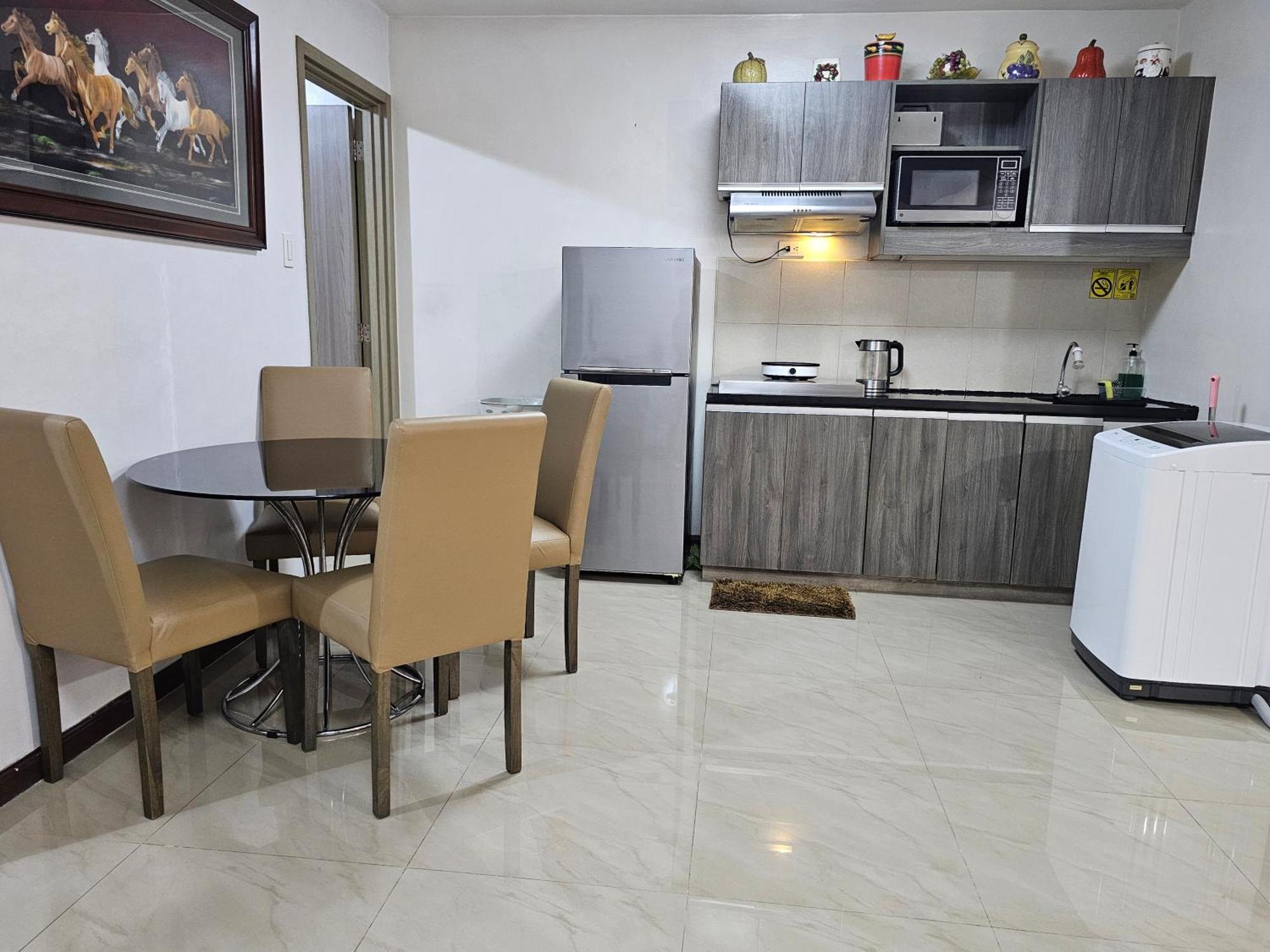 Solemare Parksuites Condominium - Condo R Us Manila Eksteriør bilde