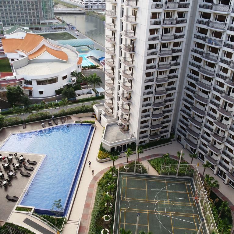 Solemare Parksuites Condominium - Condo R Us Manila Eksteriør bilde